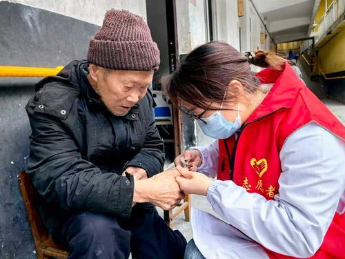 黨建引領強服務 中醫暖心護健康 白河縣冷水鎮中心衛生院開展中醫養生保健主題活動