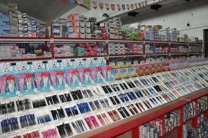 探尋傳統(tǒng)與創(chuàng)新的融合 璜山悠悠文具書店的筆類世界