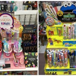 酷筆樂日韓文具(搜秀購物廣場店) - 聯系方式、地址、價格與營業時間